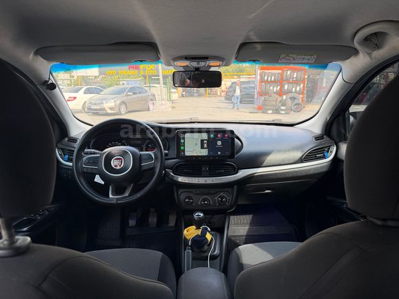 Sahibinden Fiat Egea 1.4 Fire Easy 2020 Model 