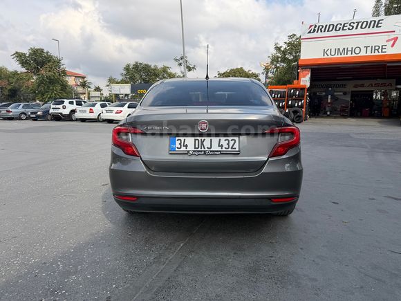 Sahibinden Fiat Egea 1.4 Fire Easy 2020 Model 