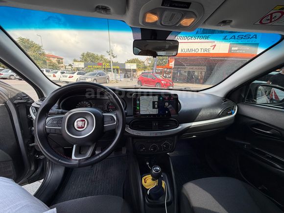 Sahibinden Fiat Egea 1.4 Fire Easy 2020 Model 
