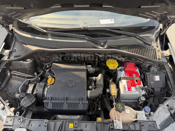 Sahibinden Fiat Egea 1.4 Fire Easy 2020 Model 