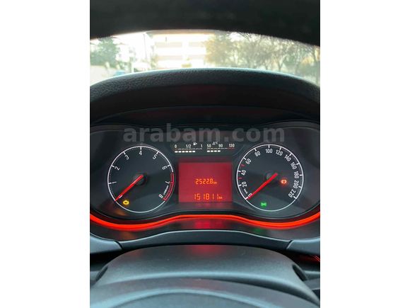 Sahibinden Opel Corsa 1.2 Essentia 2015 Model 