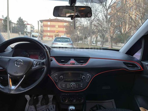 Sahibinden Opel Corsa 1.2 Essentia 2015 Model 