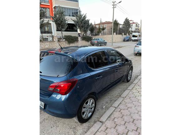 Sahibinden Opel Corsa 1.2 Essentia 2015 Model 