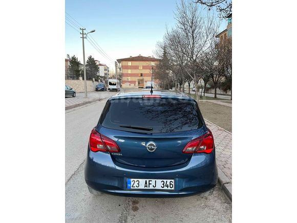 Sahibinden Opel Corsa 1.2 Essentia 2015 Model 
