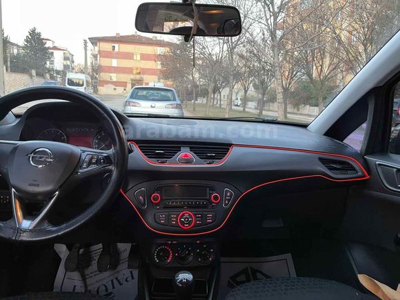 Sahibinden Opel Corsa 1.2 Essentia 2015 Model 