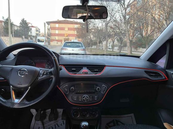 Sahibinden Opel Corsa 1.2 Essentia 2015 Model 