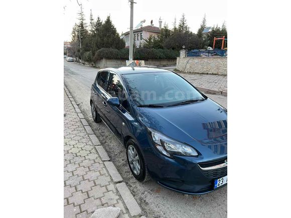 Sahibinden Opel Corsa 1.2 Essentia 2015 Model 