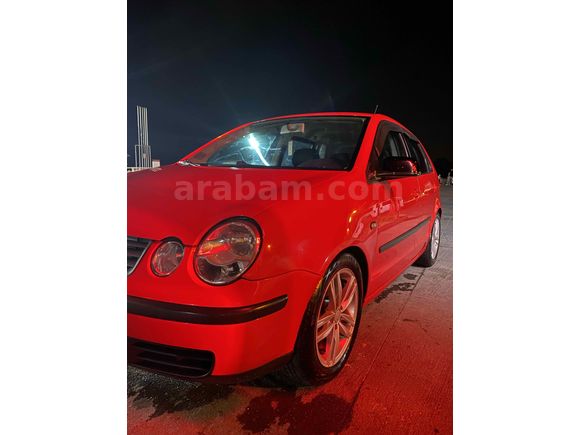 Sahibinden Volkswagen Polo 1.4 Basicline 2004 Model 