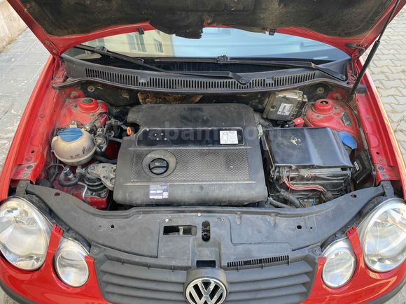 Sahibinden Volkswagen Polo 1.4 Basicline 2004 Model 