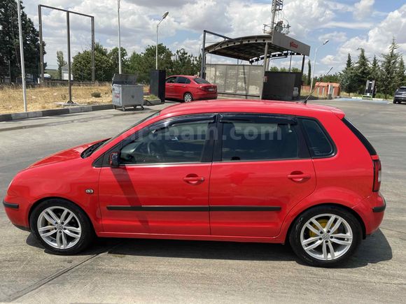Sahibinden Volkswagen Polo 1.4 Basicline 2004 Model 