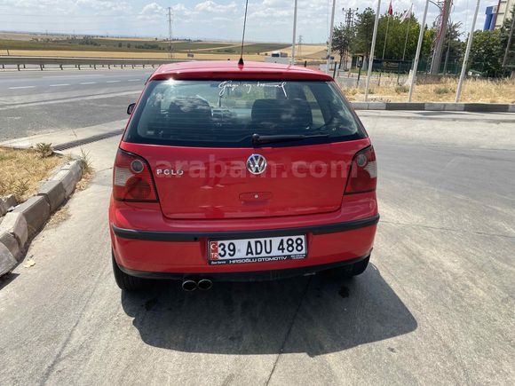 Sahibinden Volkswagen Polo 1.4 Basicline 2004 Model 