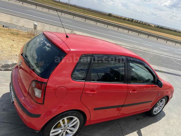 Sahibinden Volkswagen Polo 1.4 Basicline 2004 Model 
