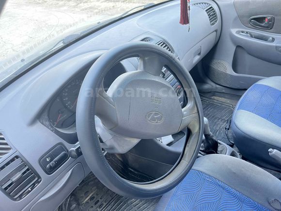 Sahibinden Hyundai Accent 1.5 CRDi Admire 2004 Model 