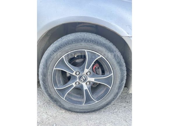 Sahibinden Hyundai Accent 1.5 CRDi Admire 2004 Model 