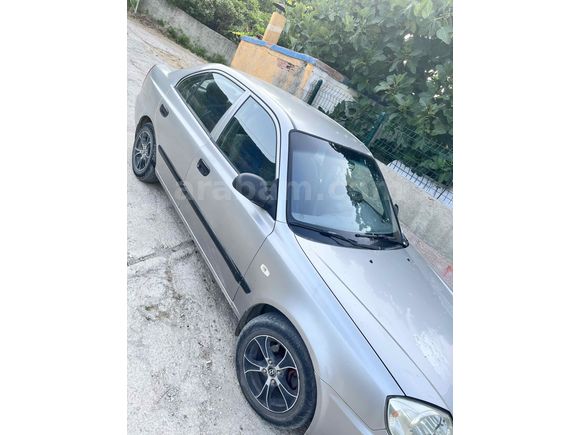 Sahibinden Hyundai Accent 1.5 CRDi Admire 2004 Model 
