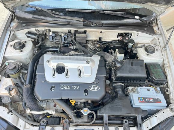 Sahibinden Hyundai Accent 1.5 CRDi Admire 2004 Model 