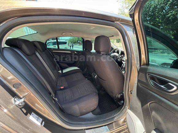 Sahibinden Renault Megane 1.5 dCi Icon 2018 Model 