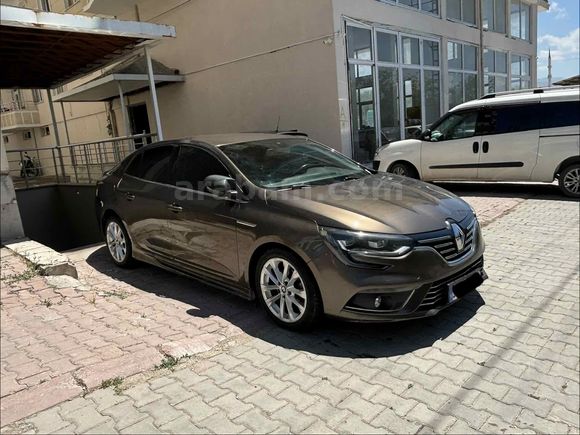 Sahibinden Renault Megane 1.5 dCi Icon 2018 Model 