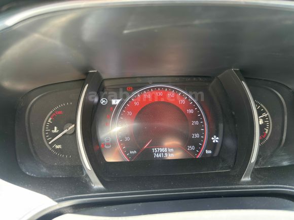 Sahibinden Renault Megane 1.5 dCi Icon 2018 Model 