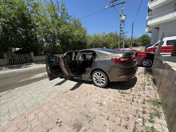 Sahibinden Renault Megane 1.5 dCi Icon 2018 Model 