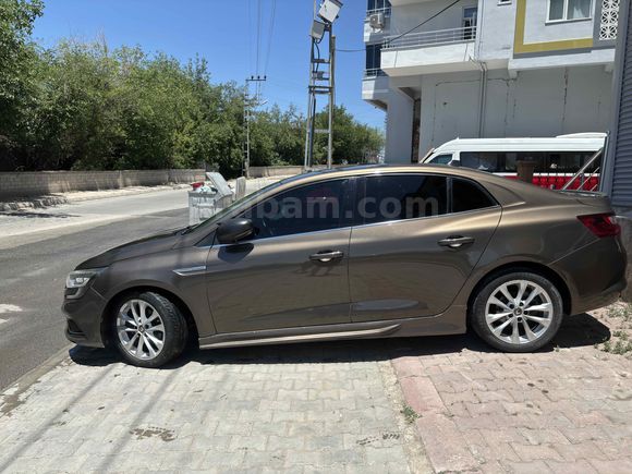 Sahibinden Renault Megane 1.5 dCi Icon 2018 Model 