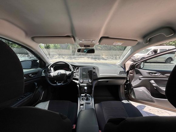 Sahibinden Renault Megane 1.5 dCi Icon 2018 Model 