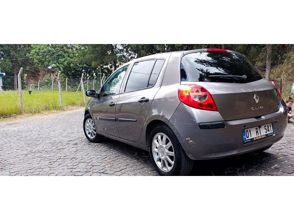 Sahibinden Renault Clio 1.2 Extreme 2009 Model