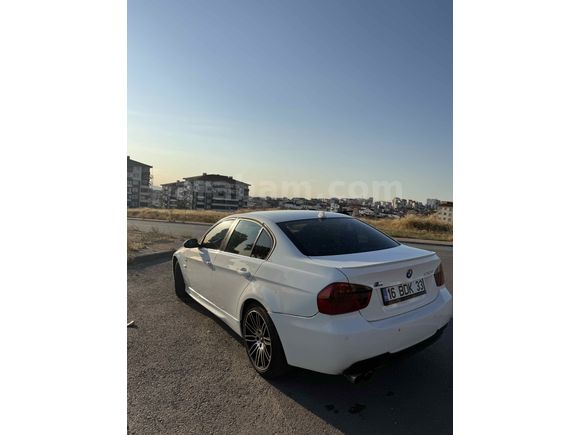Sahibinden BMW 3 Serisi 320d Premium 2008 Model 