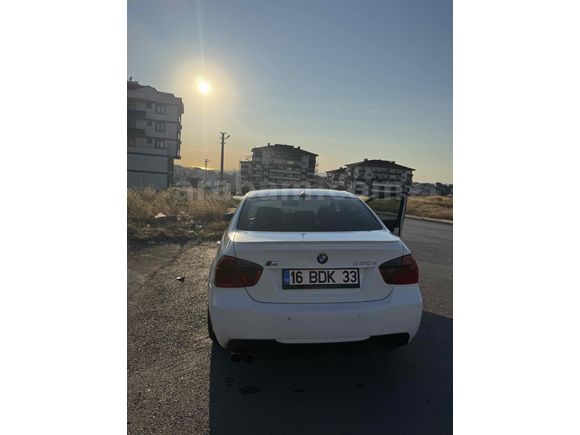 Sahibinden BMW 3 Serisi 320d Premium 2008 Model 