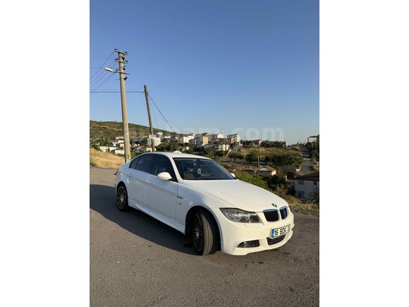Sahibinden BMW 3 Serisi 320d Premium 2008 Model 