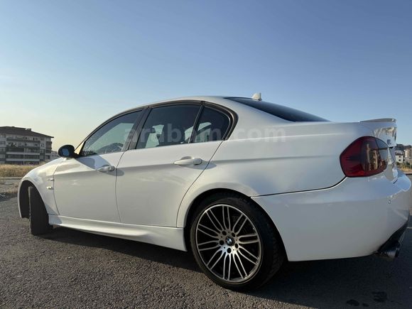Sahibinden BMW 3 Serisi 320d Premium 2008 Model 