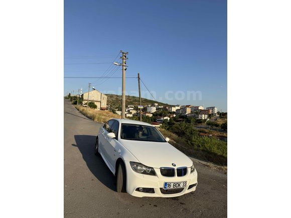 Sahibinden BMW 3 Serisi 320d Premium 2008 Model 