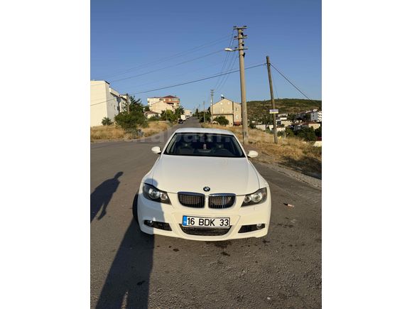 Sahibinden BMW 3 Serisi 320d Premium 2008 Model 
