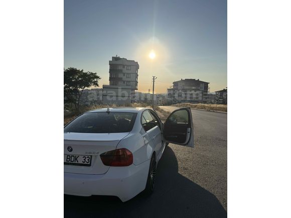 Sahibinden BMW 3 Serisi 320d Premium 2008 Model 
