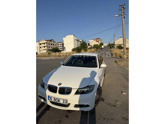 Sahibinden BMW 3 Serisi 320d Premium 2008 Model 