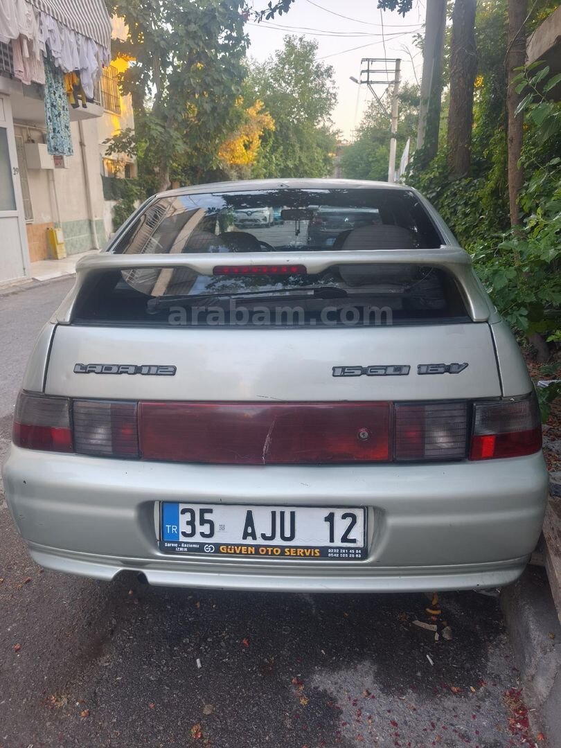 Sahibinden Lada Vega 1.5 2005 Model İzmir 74.463 km Gri (titanyum) 1