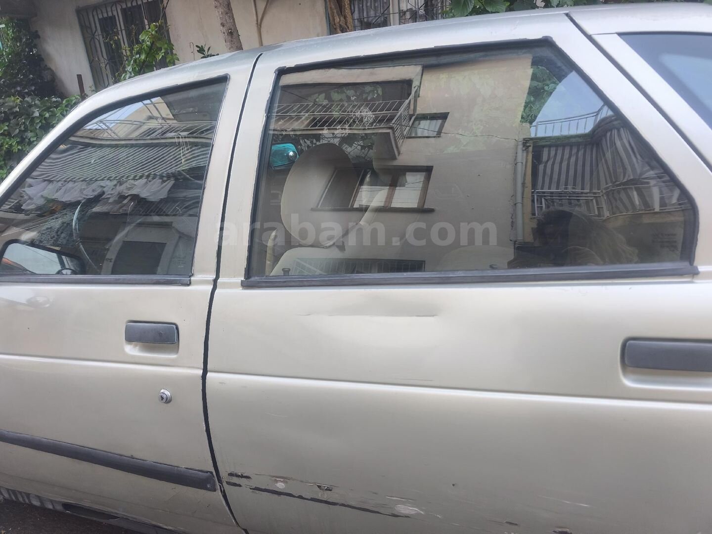 Sahibinden Lada Vega 1.5 2005 Model İzmir 74.463 km Gri (titanyum) 3