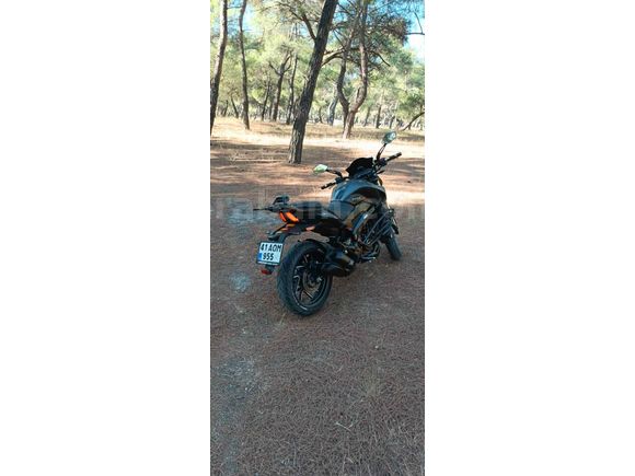 Sahibinden Bajaj Dominar 400 UG Manisa