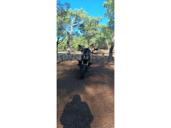 Sahibinden Bajaj Dominar 400 UG Manisa