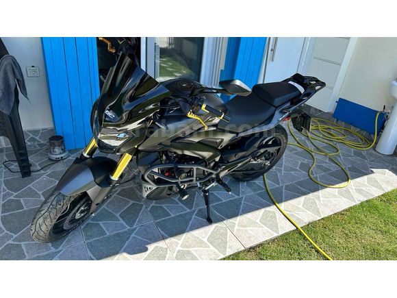 Sahibinden Bajaj Dominar 400 UG Manisa