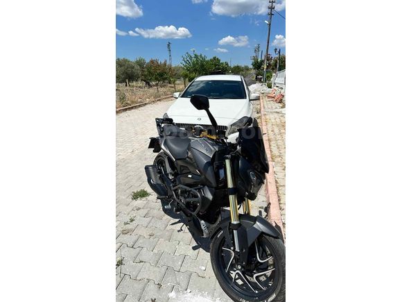 Sahibinden Bajaj Dominar 400 UG Manisa