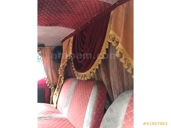 ÇOK TEMİZ İVECO 35.9 KAMYONET