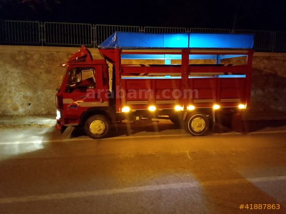 ÇOK TEMİZ İVECO 35.9 KAMYONET