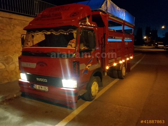ÇOK TEMİZ İVECO 35.9 KAMYONET