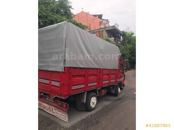 ÇOK TEMİZ İVECO 35.9 KAMYONET