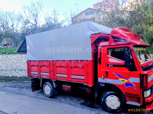 ÇOK TEMİZ İVECO 35.9 KAMYONET
