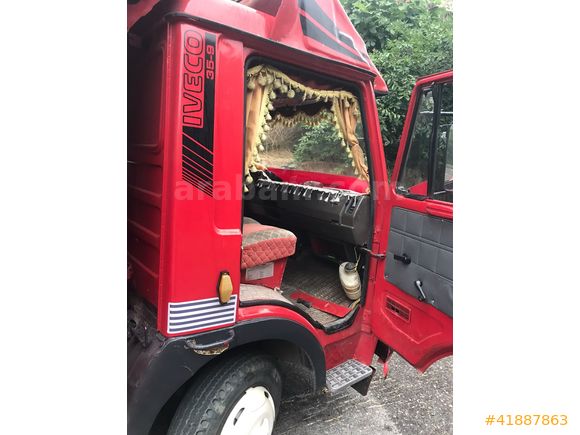 ÇOK TEMİZ İVECO 35.9 KAMYONET