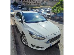 İlk Sahibinden Ford Focus 1.6 Ti-VCT Titanium Otomatik 2015 Model 116.000 km Beyaz