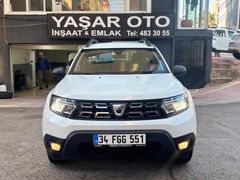 2022 YETKİLİ SERVİS BAKIMLI DACIA 91.000 KMDE GARANTİLİDİR....