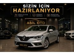 2018 RENAULT MEGANE 1.5 DCi 180.000 KM OTOMATİK
